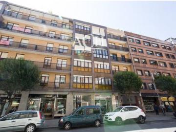 Calle General Eraso, Deusto, Zangroiz, Vizcaya, País Vasco