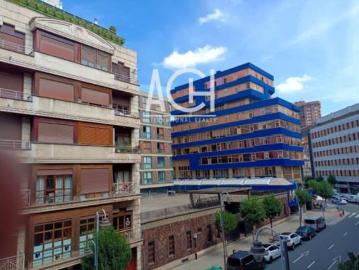 Madariaga etorbidea, Deusto, Zangroiz, Vizcaya, País Vasco