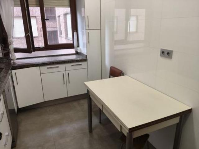 Piso Alquiler Bilbao, Doneperiaga Deustuibarra San Pedro La Ribera