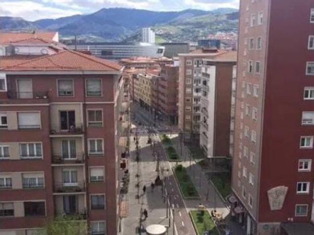 Piso Alquiler Bilbao, Ibarrekolanda