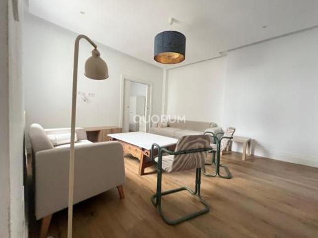 Piso Alquiler Bilbao, Indautxu