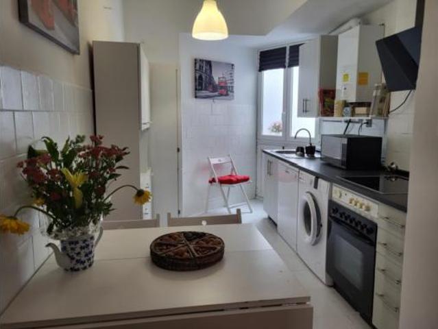 Piso Alquiler Bilbao, Indautxu