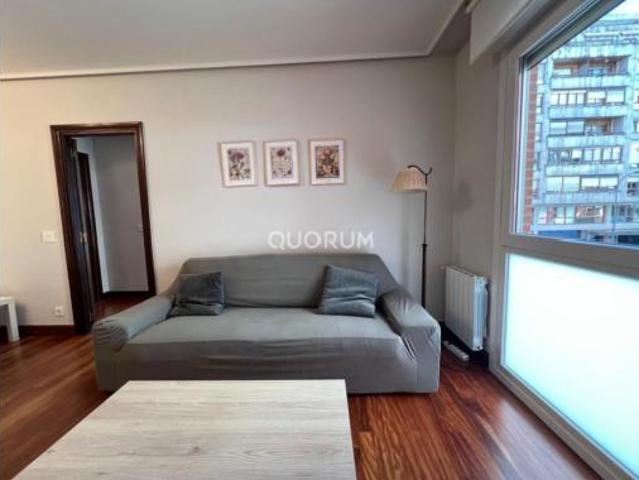 Piso Alquiler Bilbao, Indautxu