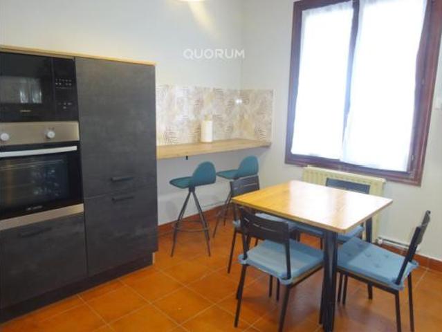 Piso Alquiler Bilbao, Iturrialde