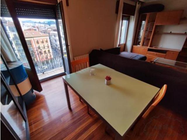 Piso Alquiler Bilbao, San Frantzisko