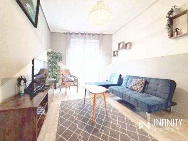 Piso Alquiler Bilbao, San Frantzisko
