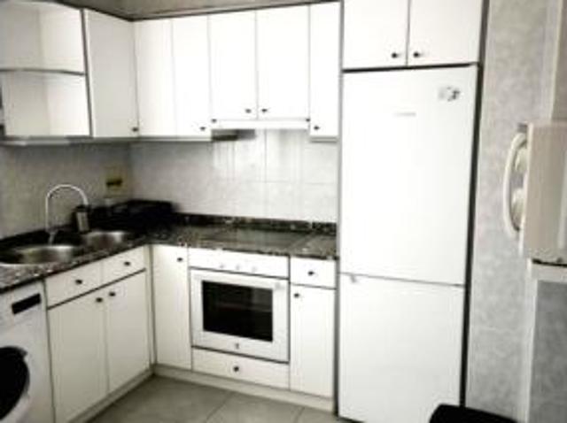 Piso Alquiler Bilbao, San Frantzisko