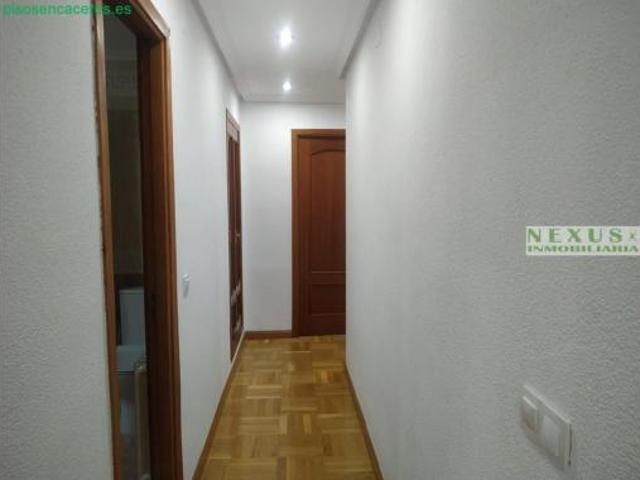 Piso Alquiler Cáceres Capital, Centro