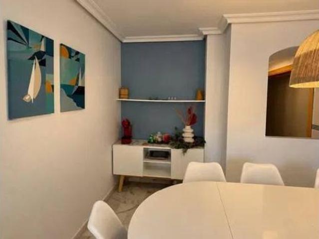 Piso Alquiler Calpe Calp, Cala Manzanera