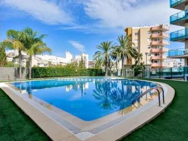 Piso Alquiler Calpe Calp, Cala Manzanera