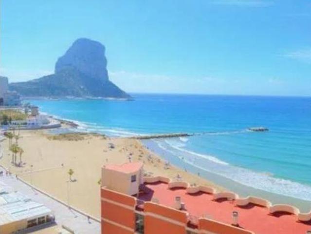 Piso Alquiler Calpe Calp, La Cometa Carrió Park