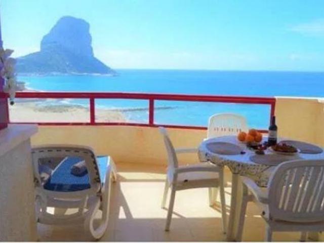 Piso Alquiler Calpe Calp, La Cometa Carrió Park
