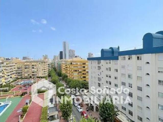 Piso Alquiler Calpe Calp, Las Adelfas Benicolada Garduix