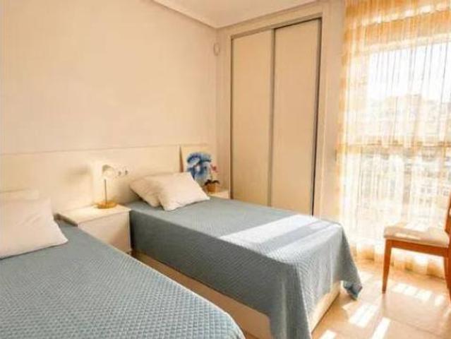 Piso Alquiler Calpe Calp, Las Adelfas Benicolada Garduix