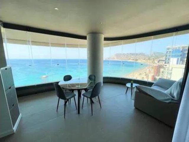 Piso Alquiler Calpe Calp, Playa del Arenal Bol Playa del Cantal Roig