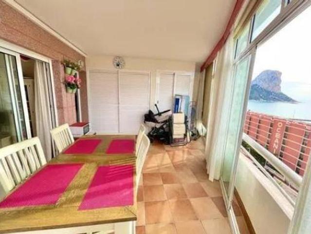 Piso Alquiler Calpe Calp, Playa del Arenal Bol Playa del Cantal Roig