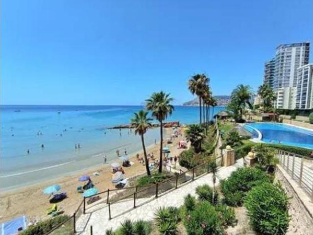 Piso Alquiler Calpe Calp, Puerto