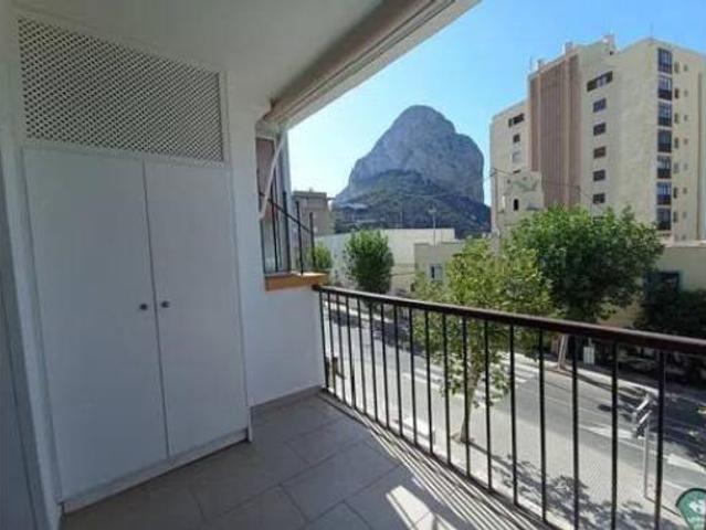 Piso Alquiler Calpe Calp, Puerto
