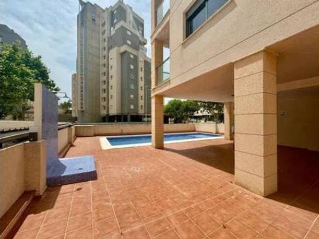 Piso Alquiler Calpe Calp, Puerto