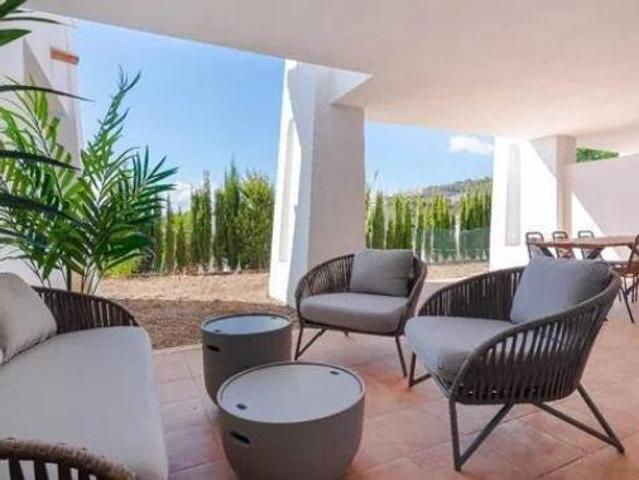 Piso Alquiler Casares, Finca Cortesín
