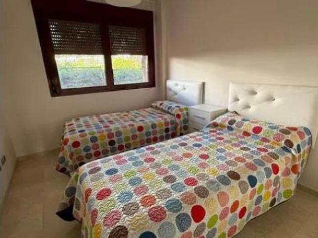 Piso Alquiler Casares, Finca Cortesín