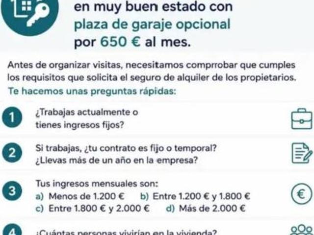 Piso Alquiler Carballo, Carballo