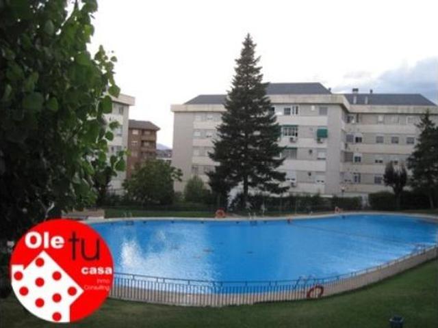 Piso Alquiler Collado Villalba, Villalba Estación