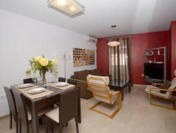 Calle de los Vendimiadores, Fuente del Gallo, Cádiz, Andalucía, Andalucía