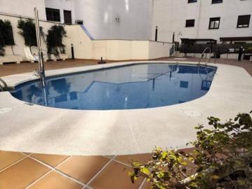 Piso en alquiler en Ciudad Jardín, Córdoba - Terraza