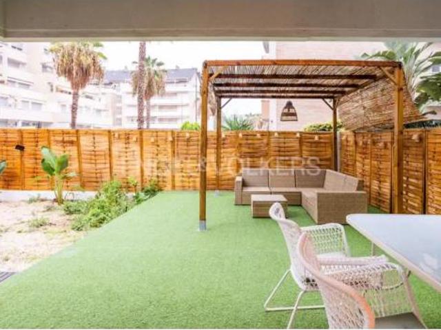 Piso Alquiler Dénia, Centro Urbano