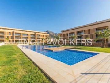 Piso Alquiler Dénia, El Montgó