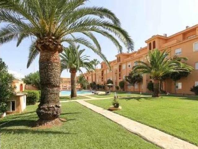 Piso Alquiler Dénia, Les Marines
