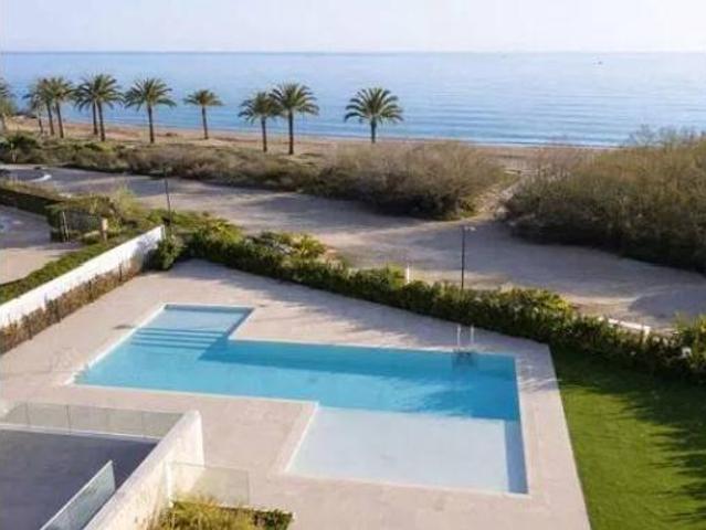 Piso Alquiler Dénia, Les Marines
