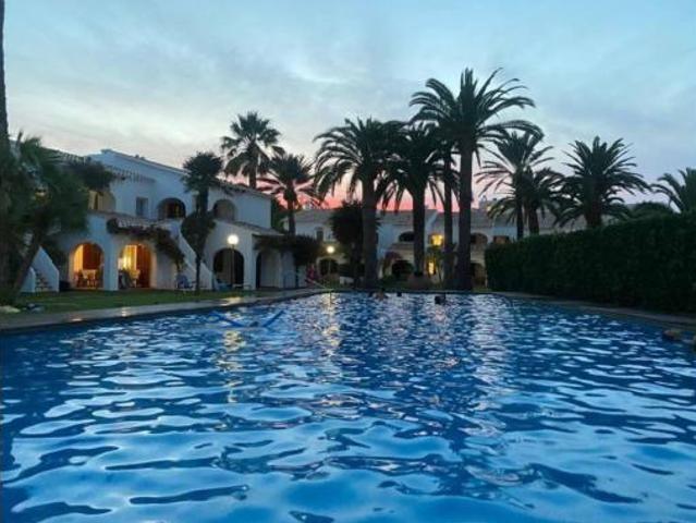 Piso Alquiler Dénia, Les Marines