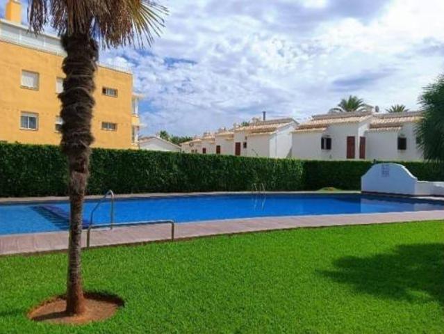 Piso Alquiler Dénia, Les Marines