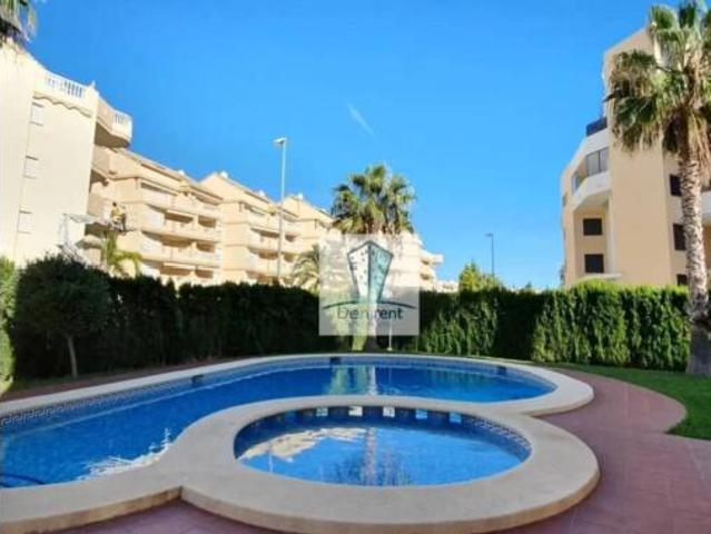 Piso Alquiler Dénia, Les Marines