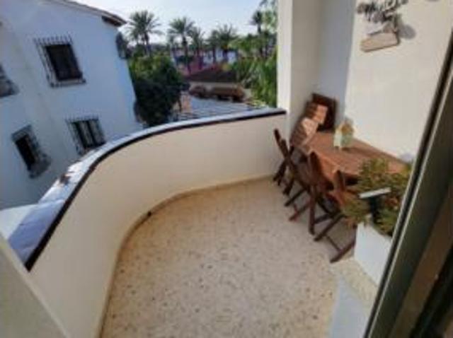Piso Alquiler Dénia, Les Marines