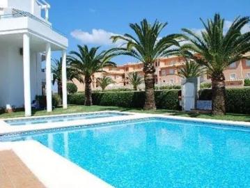 Piso Alquiler Dénia, Les Marines