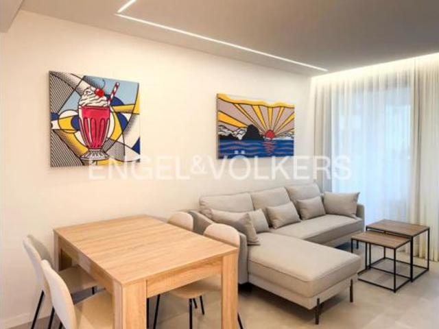 Piso Alquiler Dénia, Les Marines