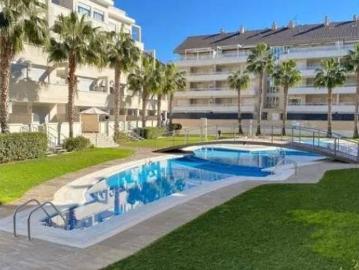Piso Alquiler Dénia, Les Marines