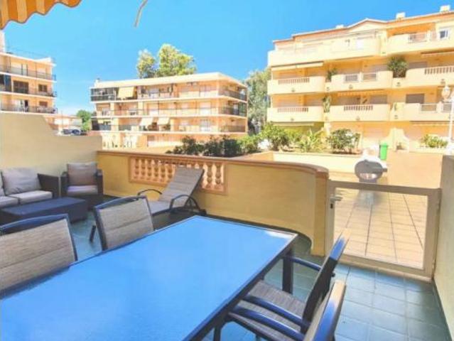 Piso Alquiler Dénia, Les Marines