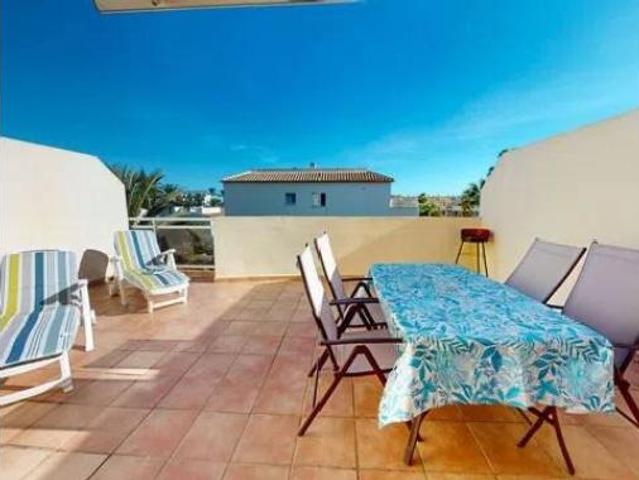 Piso Alquiler Dénia, Les Marines
