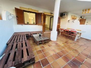 Piso Alquiler Dénia, Les Marines