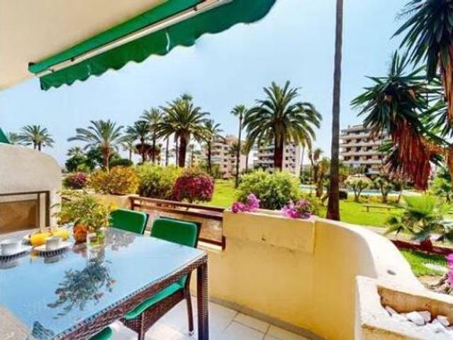 Piso Alquiler Dénia, Les Marines
