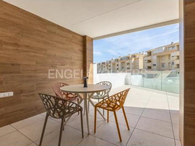 Piso Alquiler Dénia, Les Marines