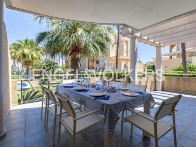 Piso Alquiler Dénia, Les Marines