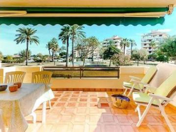 Piso Alquiler Dénia, Les Marines