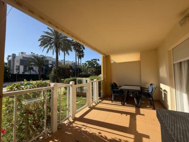 Piso Alquiler Dénia, Les Marines