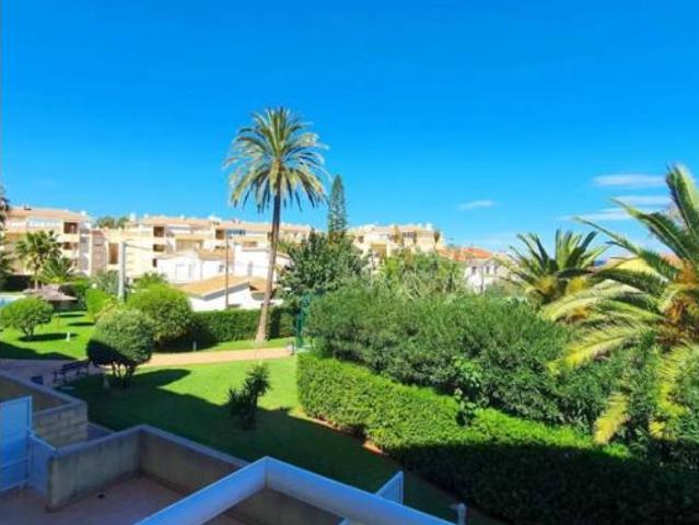 Piso Alquiler Dénia, Les Marines