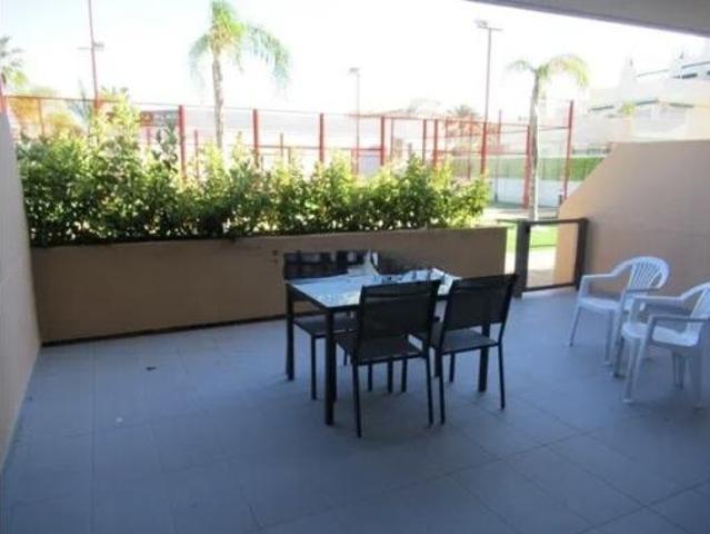 Piso Alquiler Dénia, Puerto